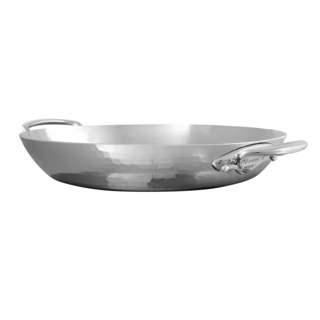 Mauviel M’Elite stekpanna hamrad 16 cm induktion
