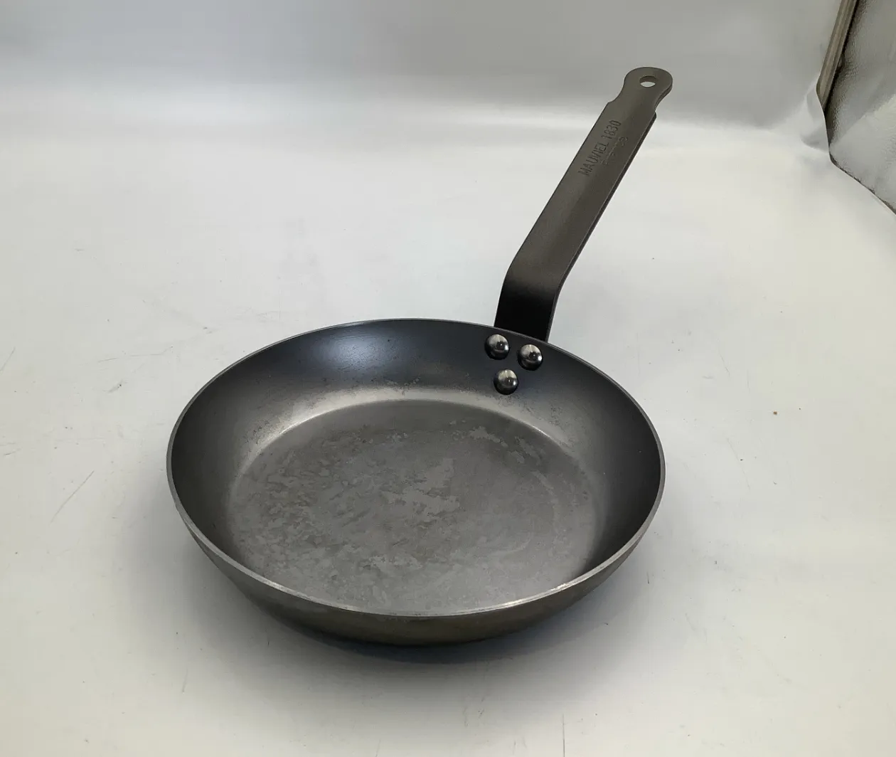 Mauviel M'Steel stekpanna kolstål 20 cm
