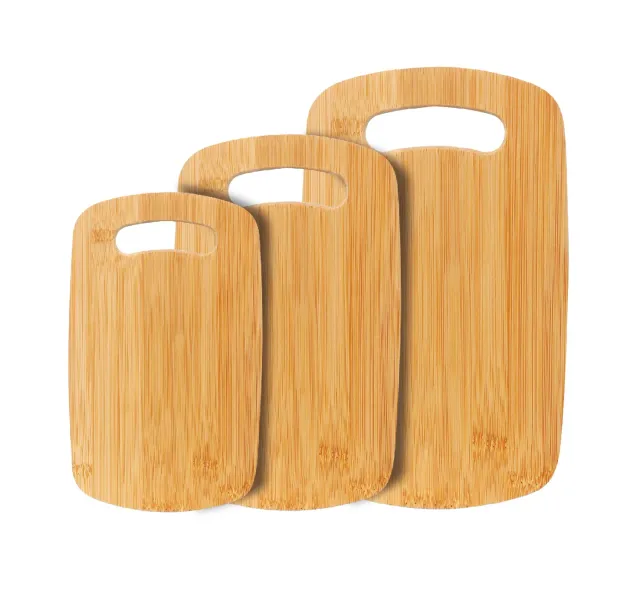 Cheffinger CF-CB3 skärbräda 3-pack