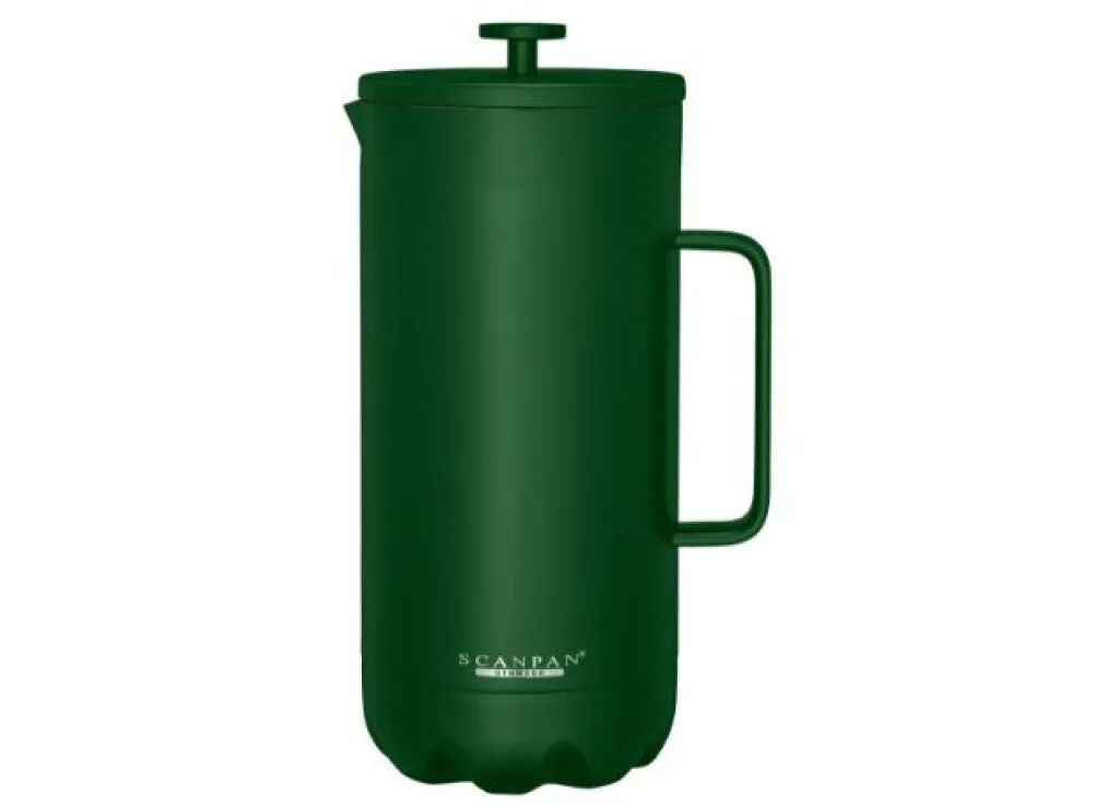 SCANPAN TO GO presskanna svart termo