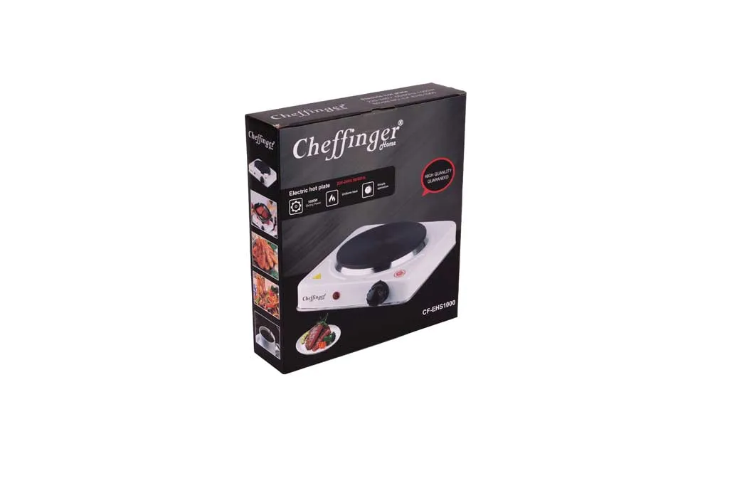 Cheffinger CF-EHS1000 sopvärmare 1000W