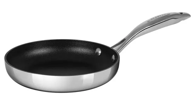 SCANPAN HaptIQ stekpanna 28 cm Stratanium+