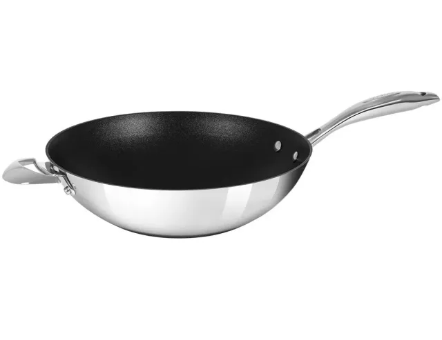 Scanpan HaptIQ wok 32 cm non-stick