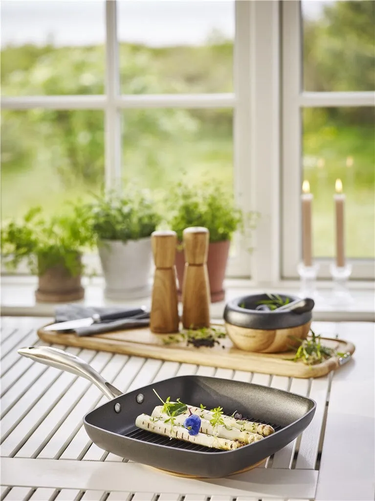 Scanpan Pro IQ grillpanna 27 x 27 cm non-stick