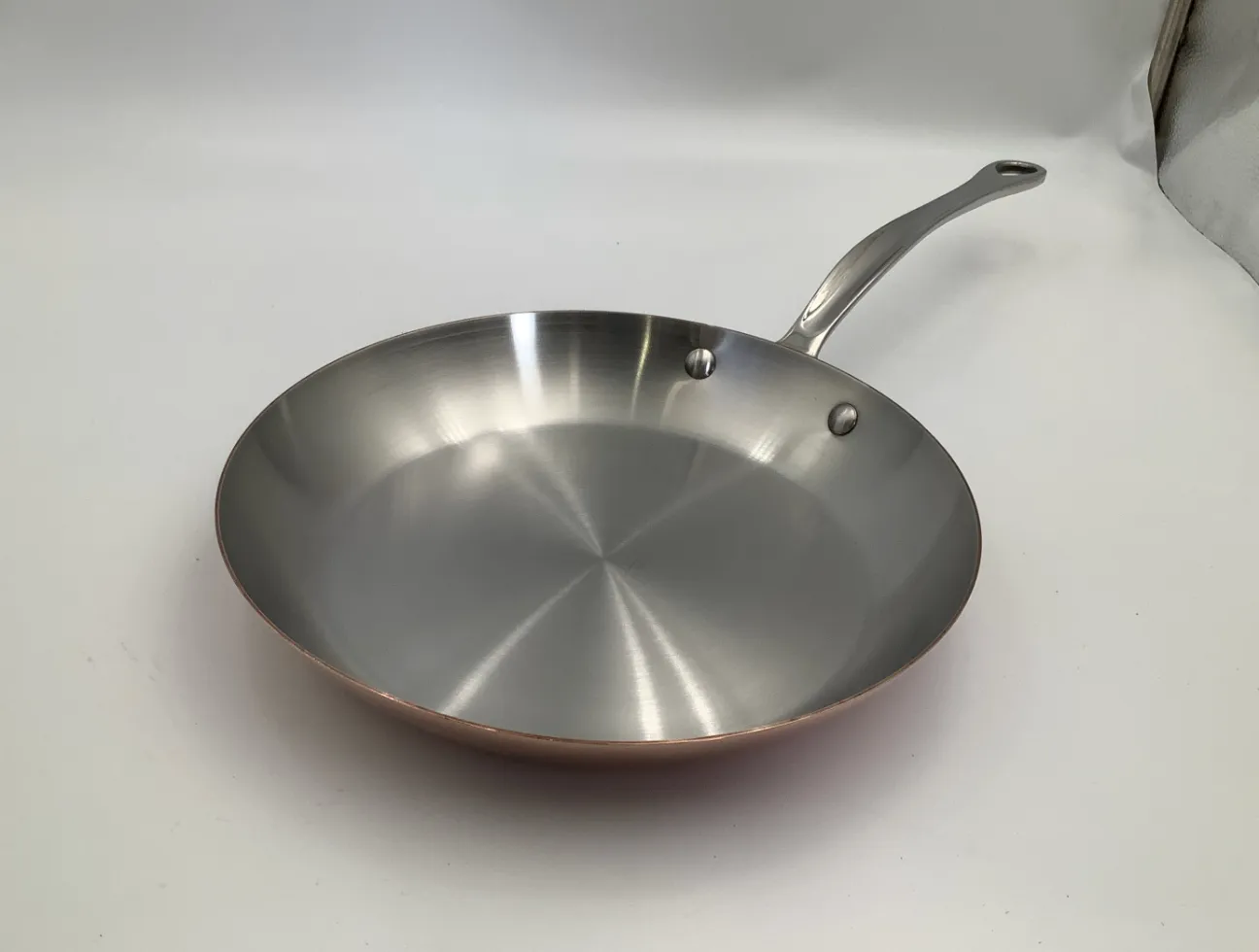 Mauviel M’Heritage M150 S stekpanna koppar 26 cm box 7
