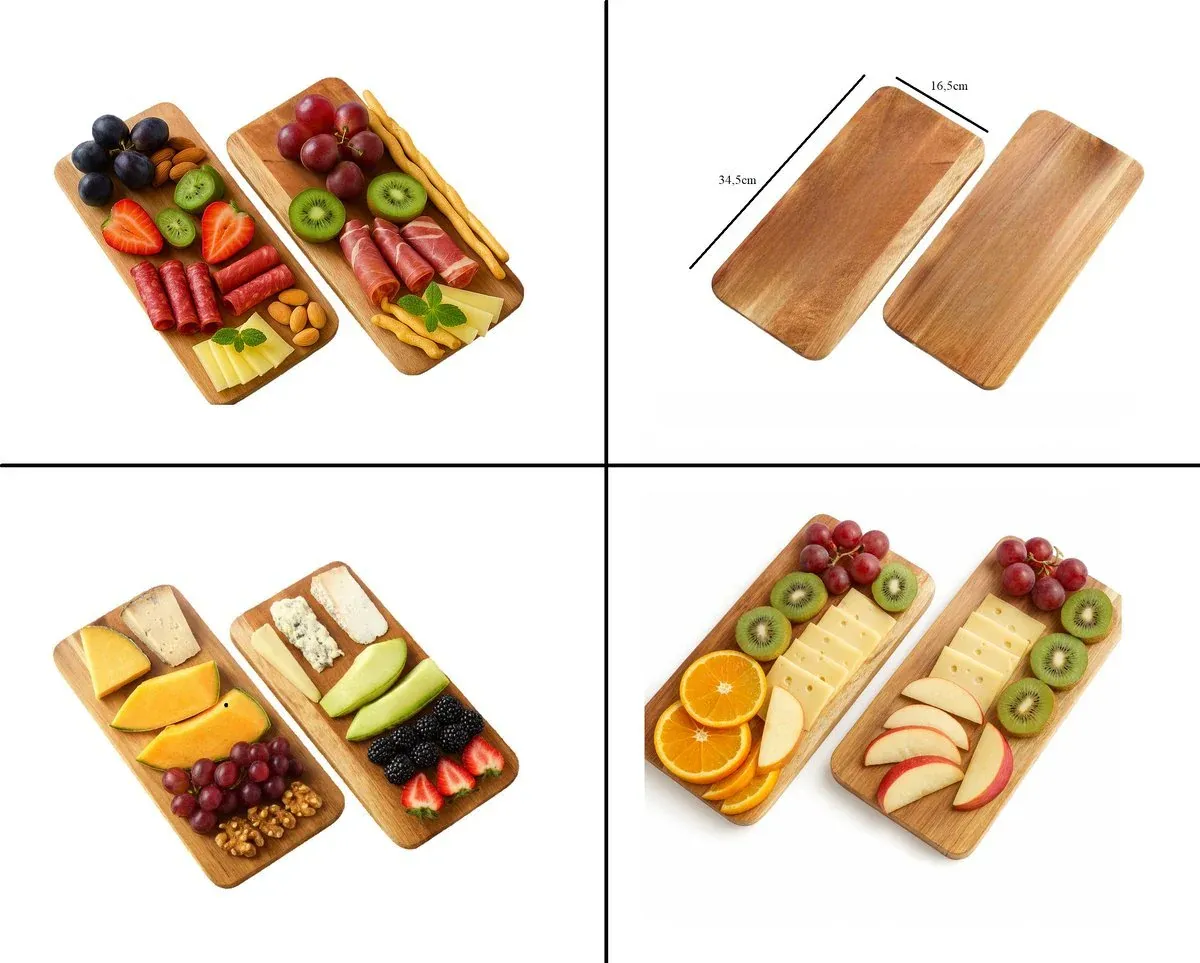 Cheffinger CF-5001 paellapanna 50cm stål