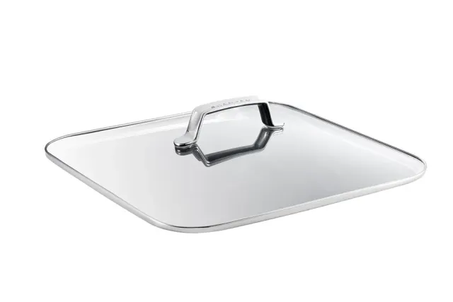 SCANPAN TechnIQ glaslock 33x33 cm ugn 230°
