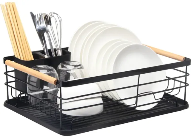 Cheffinger CF-DR04 diskställ rostfritt stål