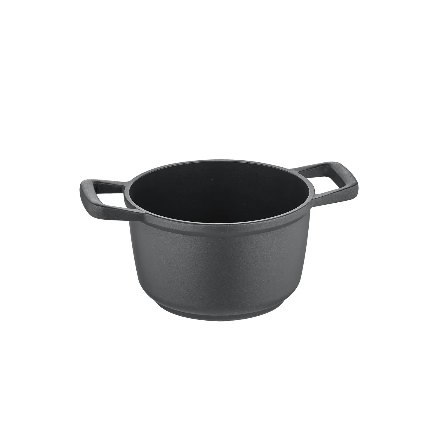 Berndes Edition 100 gryta 20 cm med glaslock non-stick