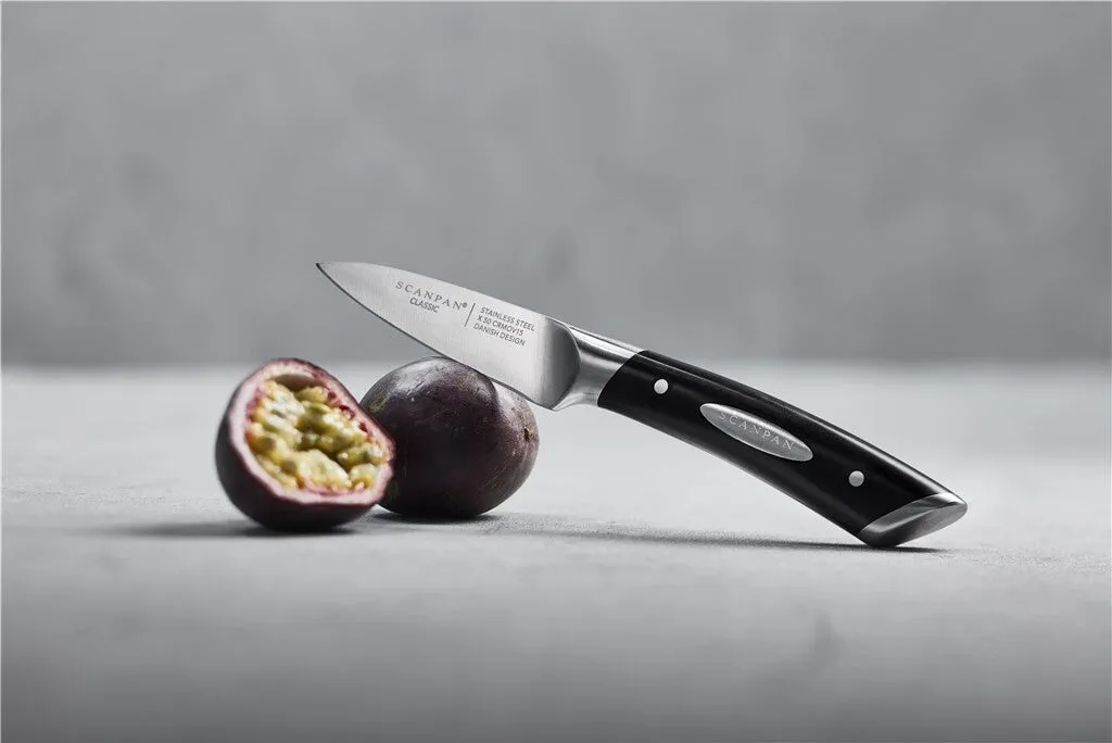 Scanpan Classic urtekniv 9 cm för skalning