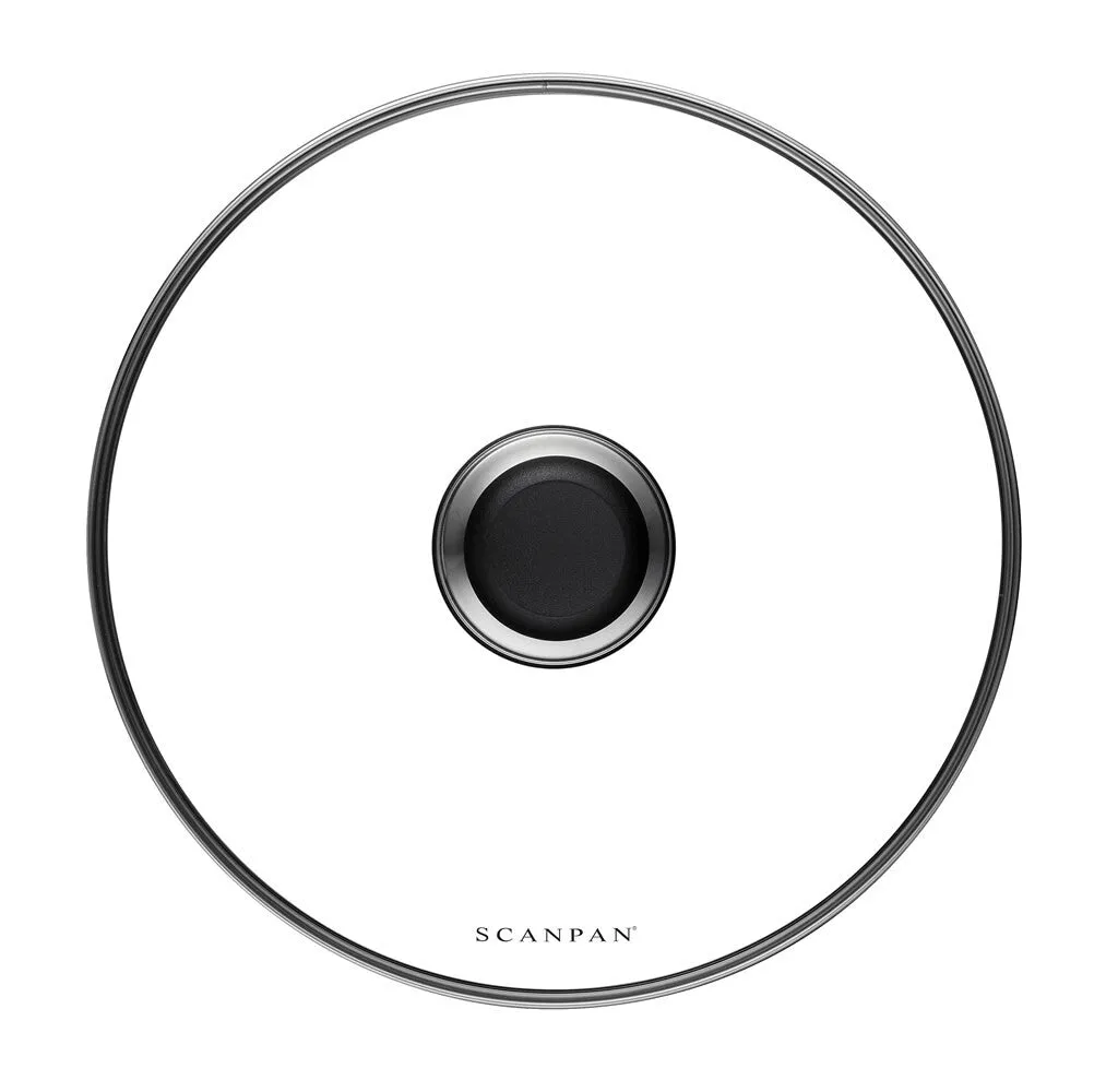 SCANPAN Classic glaslock 20 cm ugnssäkert glas