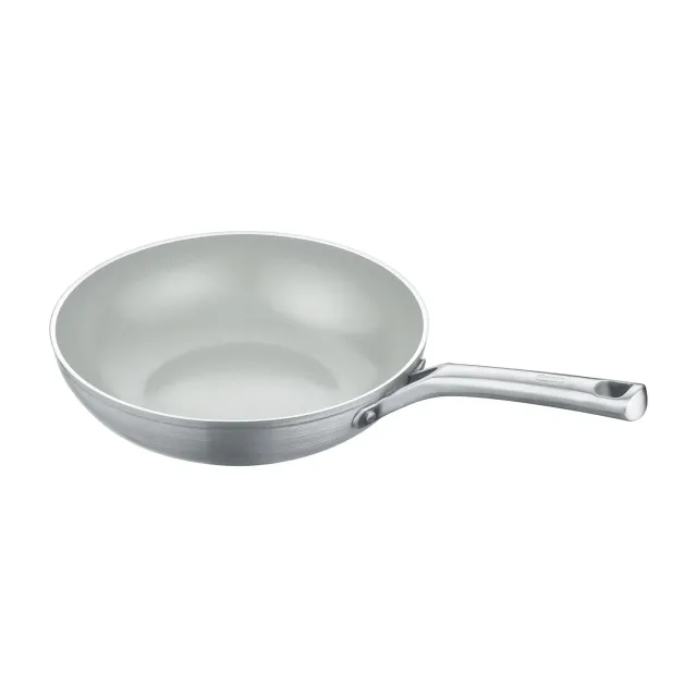 Berndes b.free 28 cm wok återvunnen aluminium
