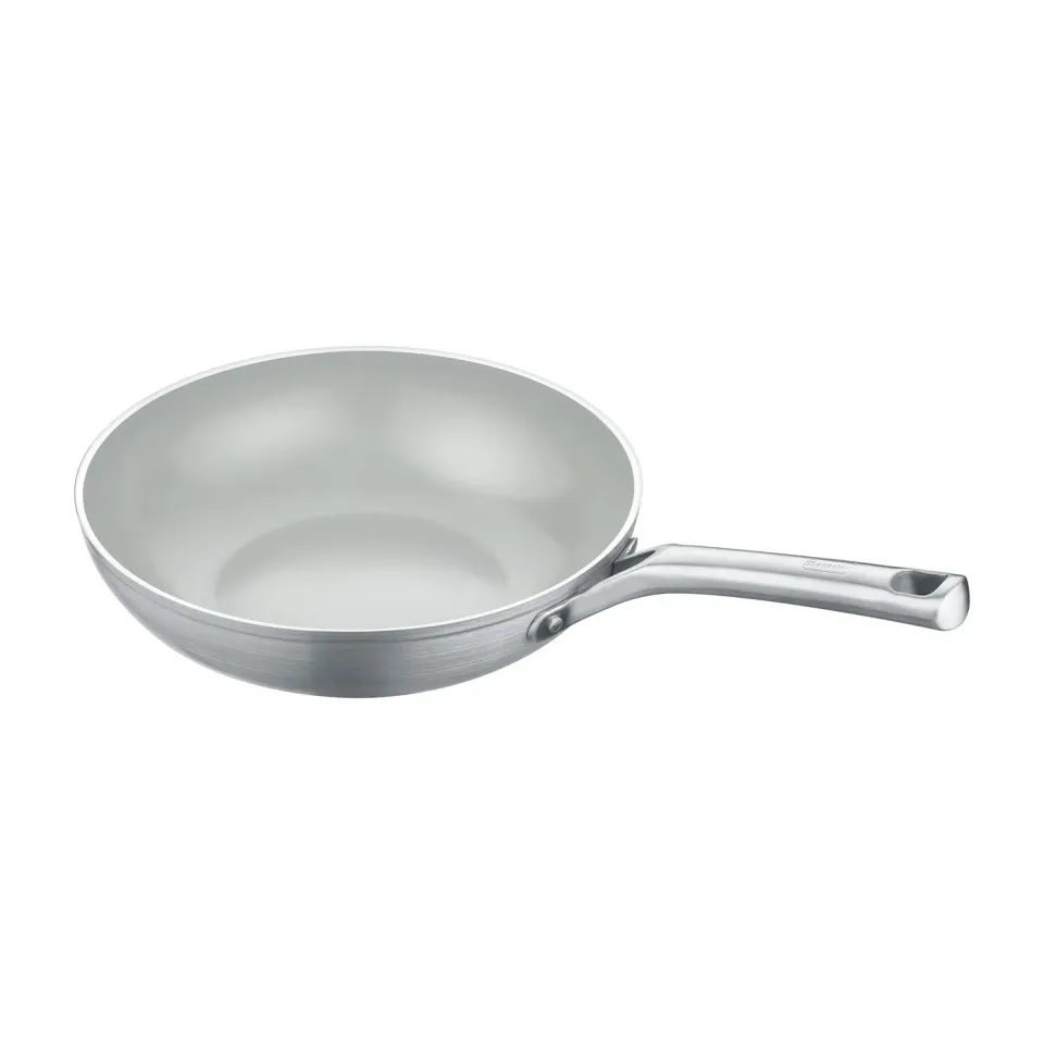 Berndes b.free 28 cm wok återvunnen aluminium