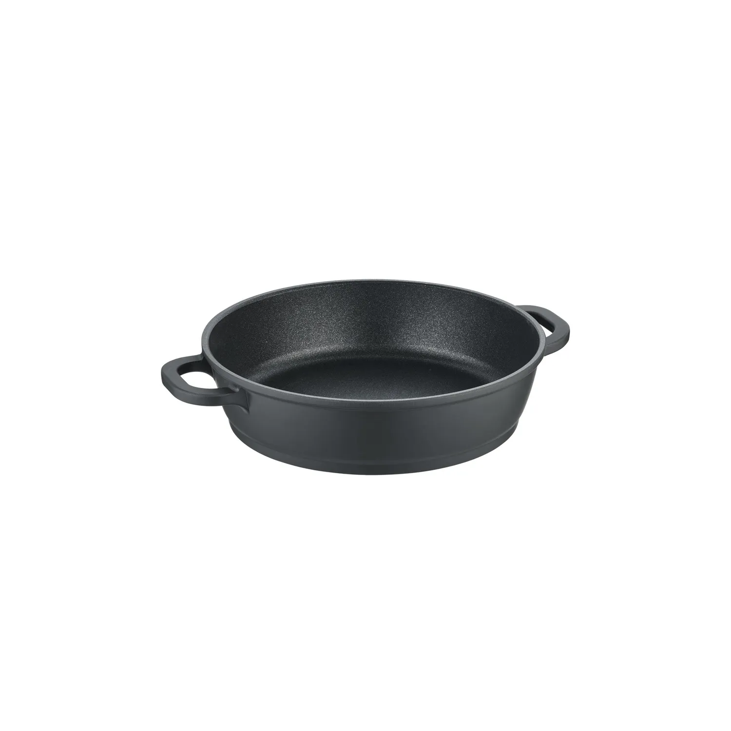 Berndes Vario Click serveringspanna 28 cm med lock non-stick