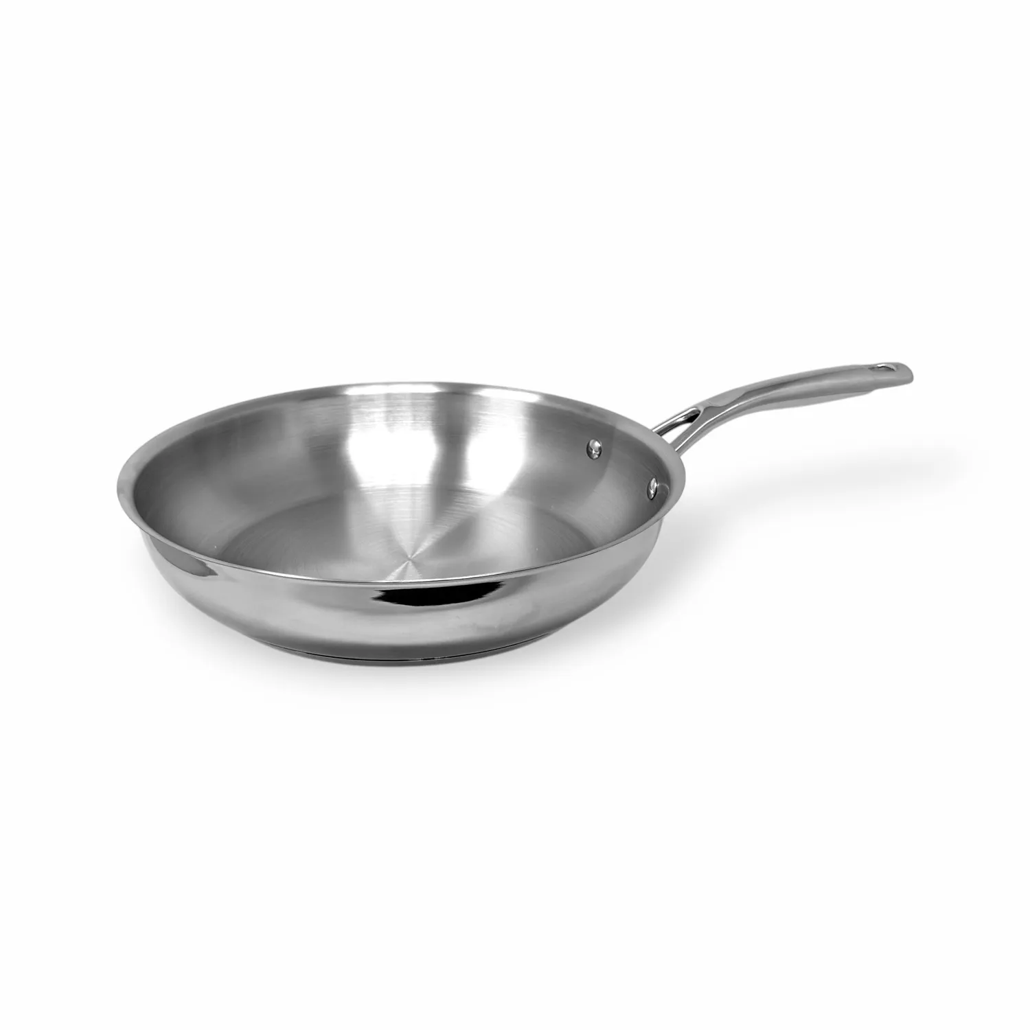Berndes Daily Edition Proline stekpanna 28 cm rostfri obelagd