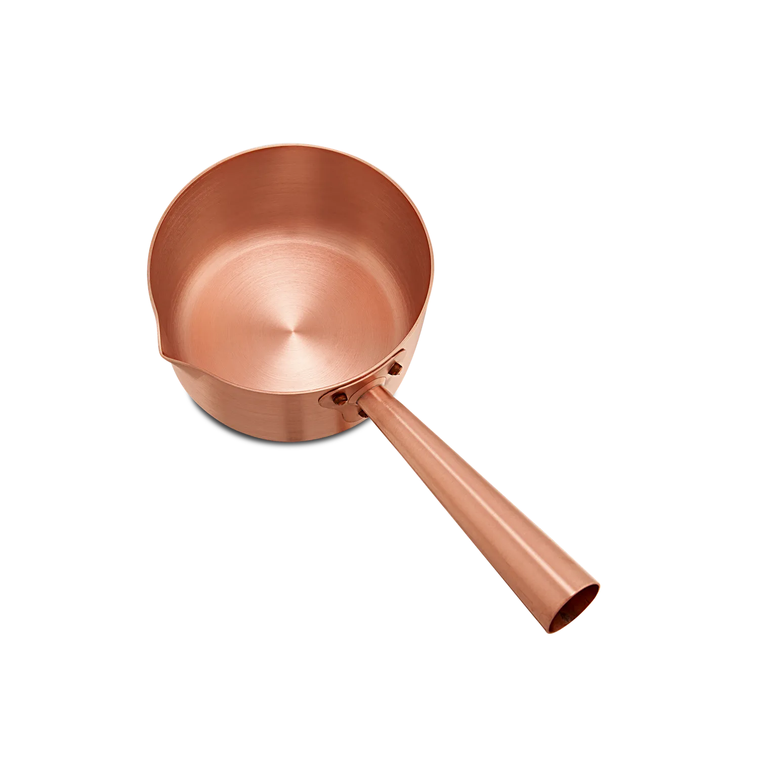 Mauviel M'Passion sockerkastrull koppar 1,1 liter
