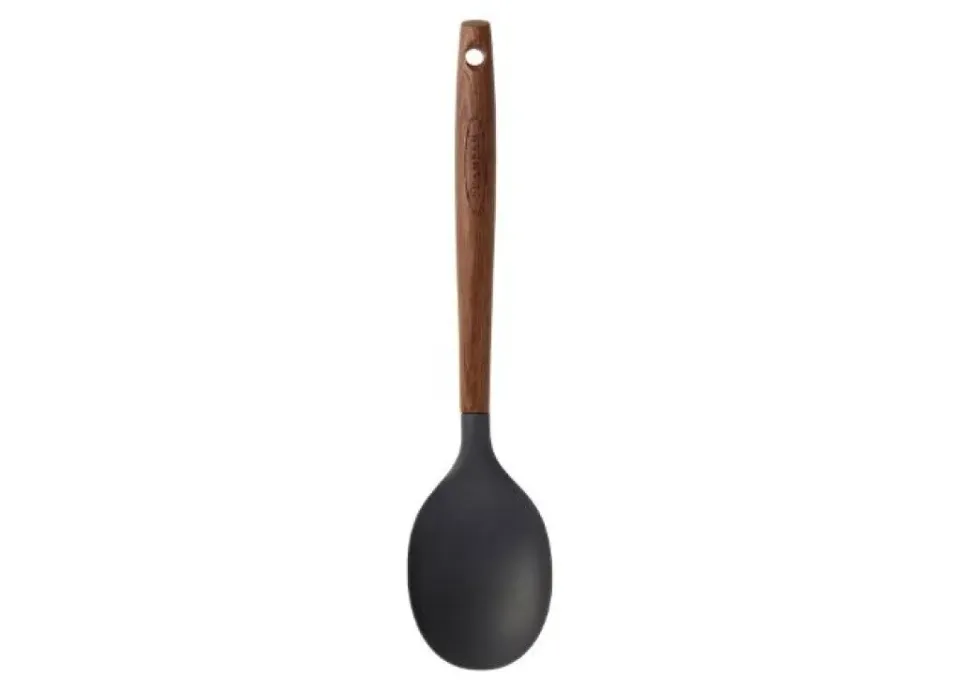 Scanpan grytsked 31 cm ask silikon värmetålig