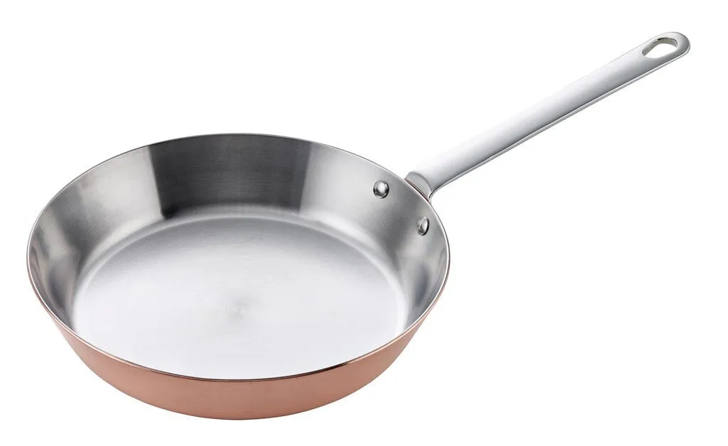 Scanpan Maitre D stekpanna koppar 24 cm induktion