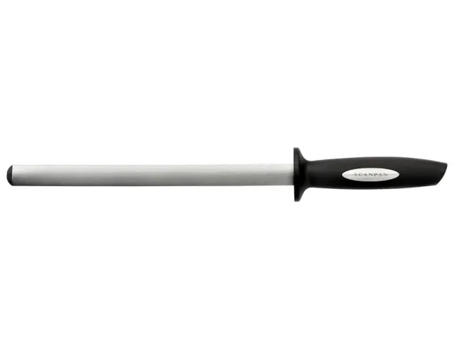 Scanpan Classic skärpstål 25 cm diamant