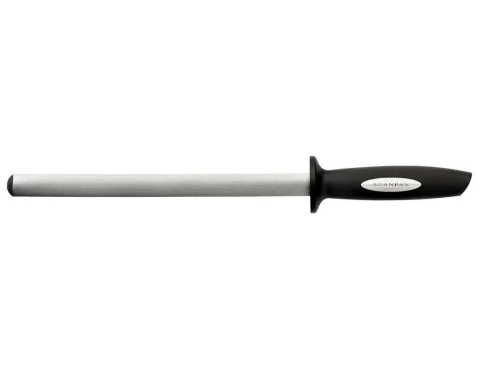 Scanpan Classic skärpstål 25 cm diamant