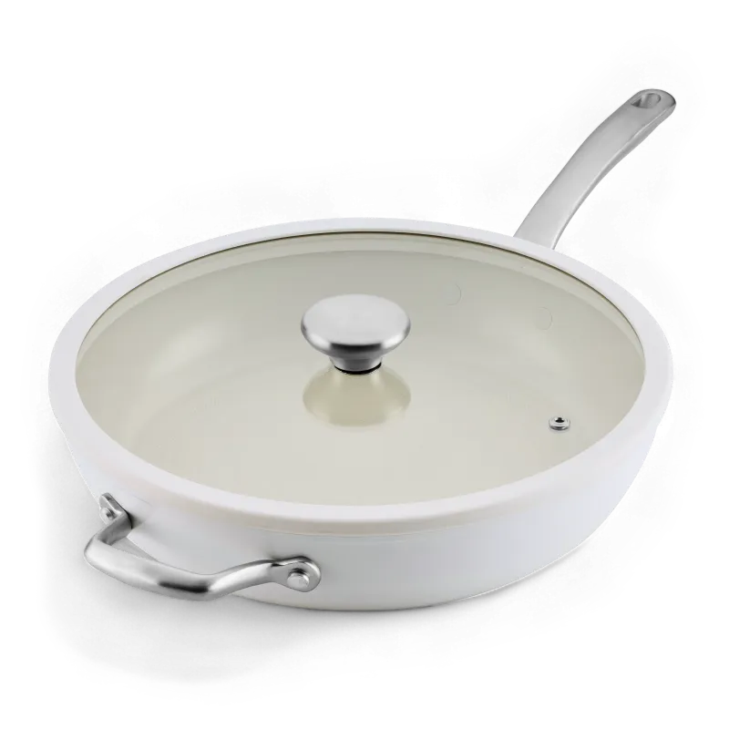 Circulon Ceramic stekpanna 30 cm salvia keramisk nonstick