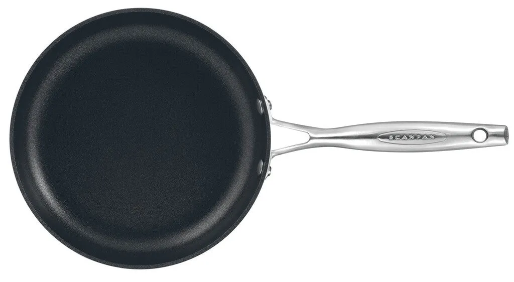Scanpan CTQ stekpanna non-stick 28 cm induktion