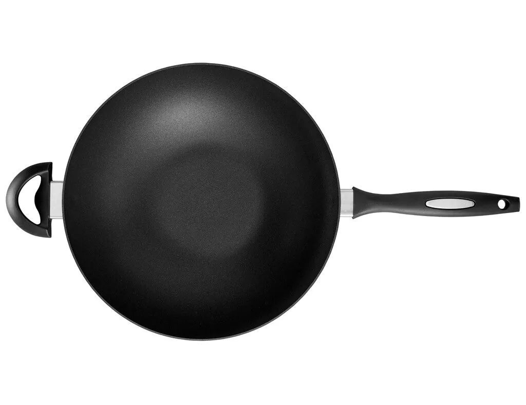 SCANPAN IQ wok 32 cm 4,2 L non-stick