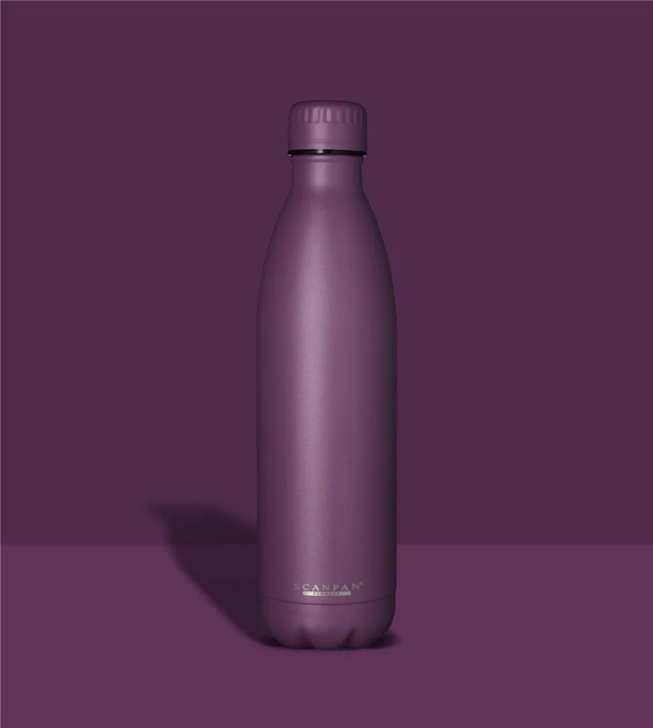 Scanpan To Go termoflaska 750 ml neutralgrå