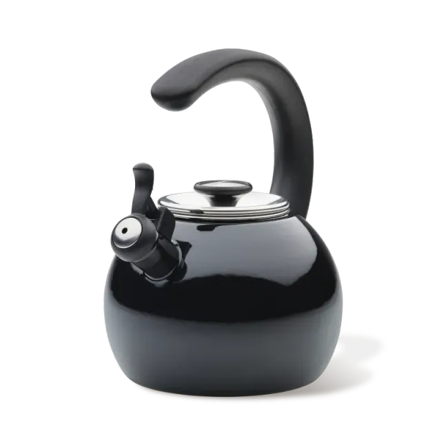 Circulon 2-Quart visselkanna grå 1,9 l induktion