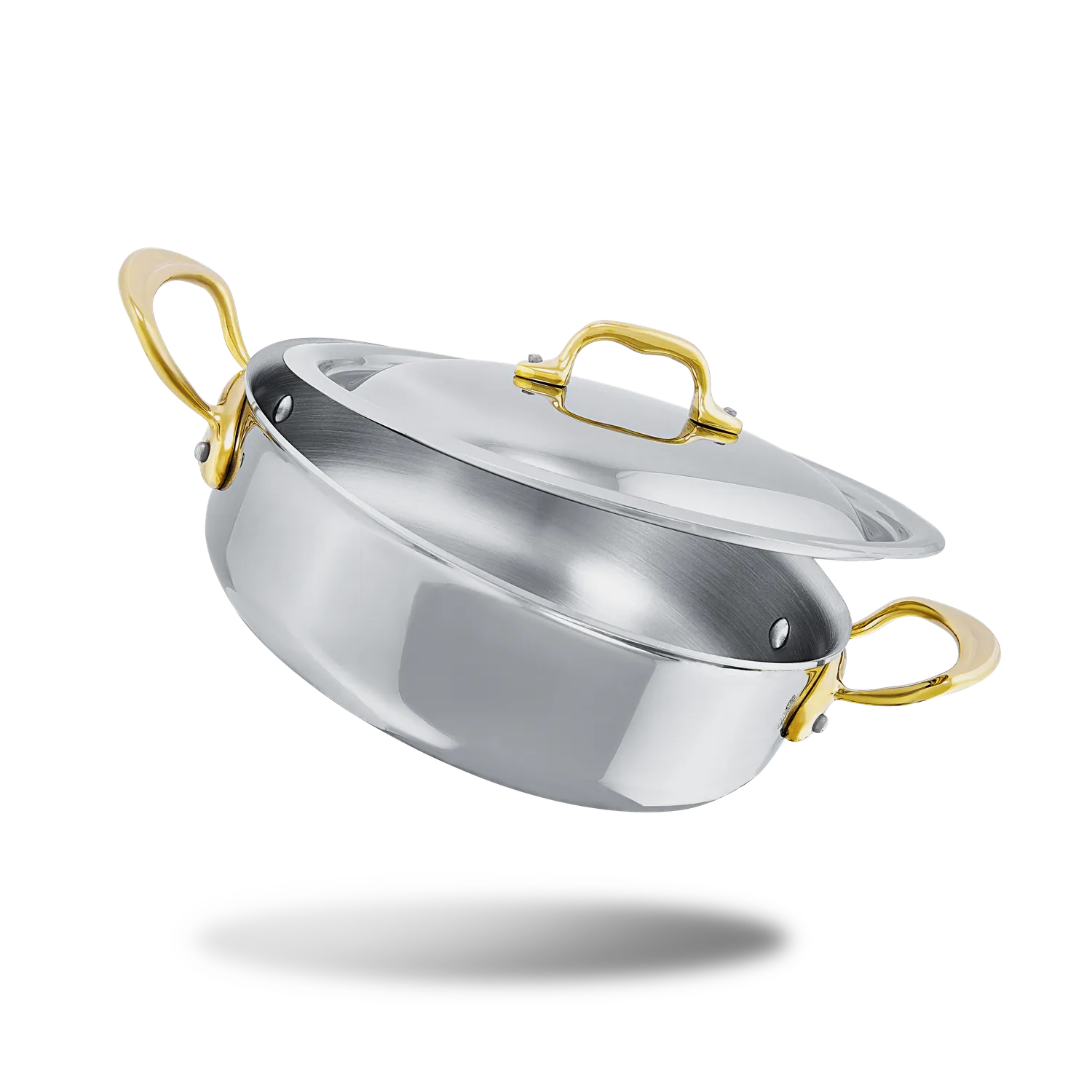 Mauviel M'Cook B rondeau gryta 5,7 liter induktion
