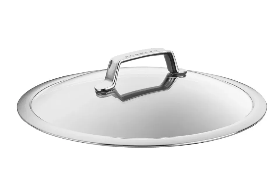 Scanpan TechnIQ glaslock 30 cm glas med stålkant