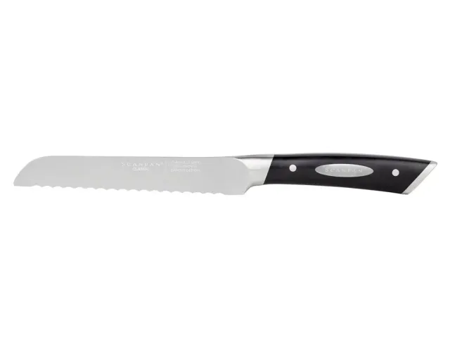 Scanpan Classic baguettekniv 14 cm tandad