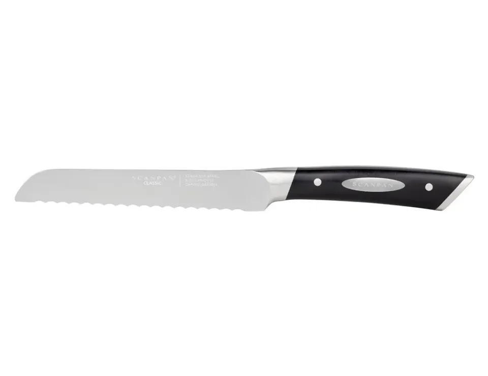 Scanpan Classic baguettekniv 14 cm tandad