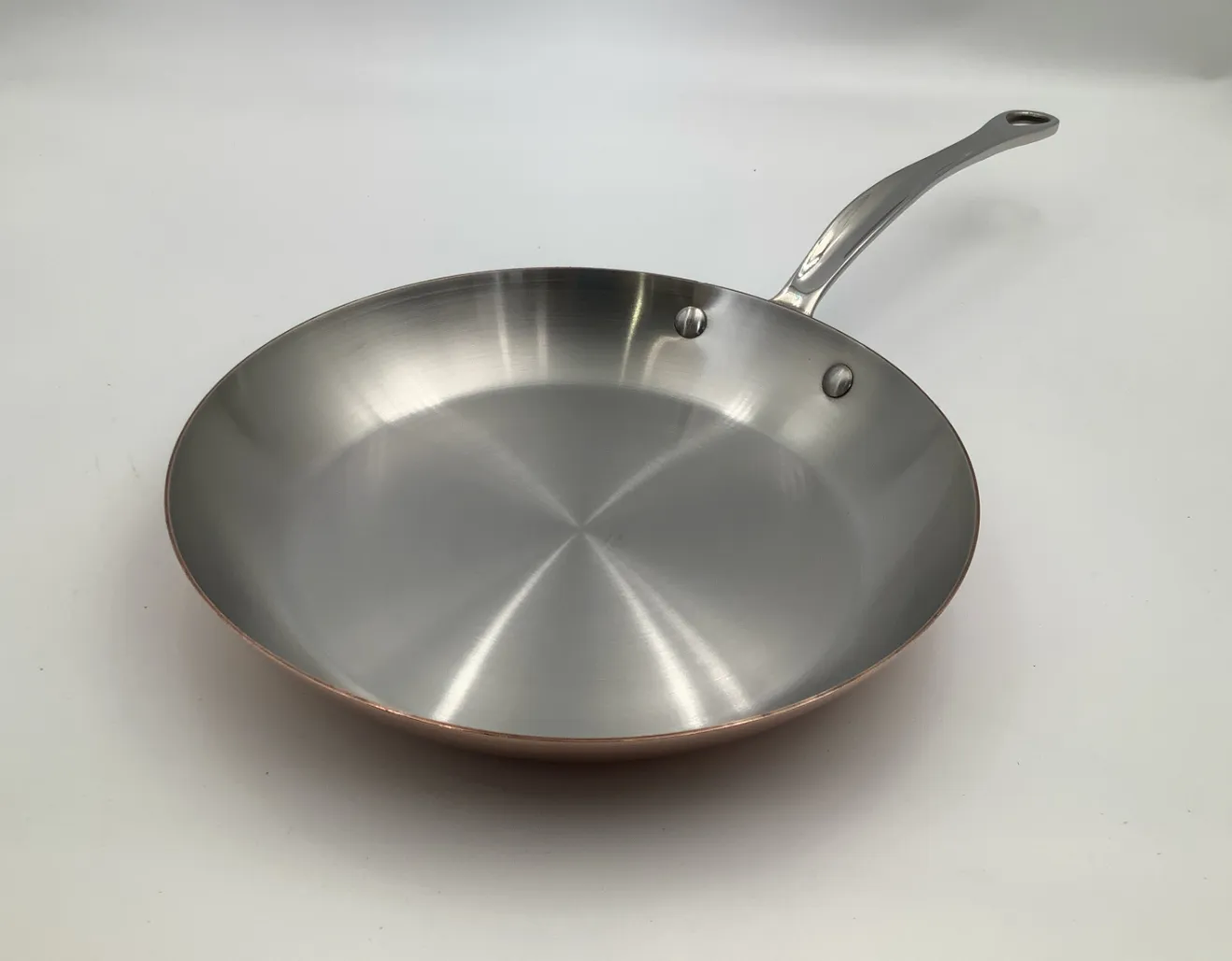 Mauviel M'Heritage M150S stekpanna 26 cm koppar