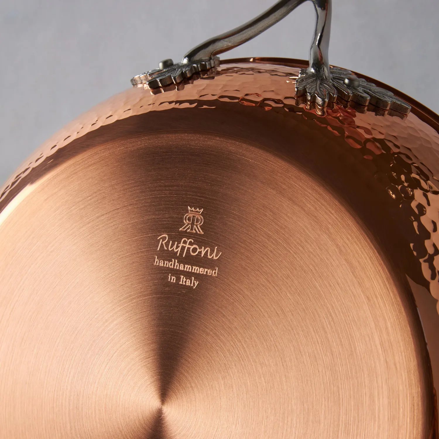 Ruffoni Opus Cupra stekpanna 26 cm koppar rostfri