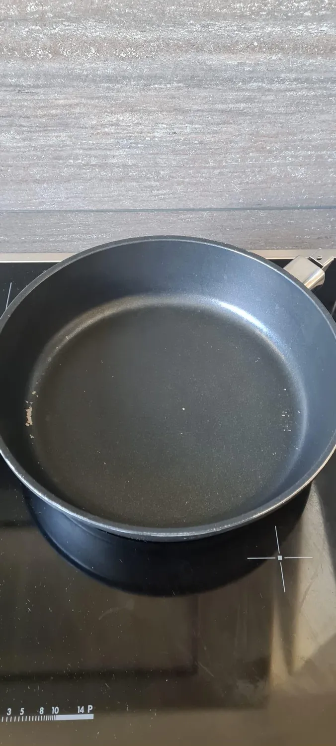 Berndes Vario Click traktörpanna 28 cm nonstick induktion