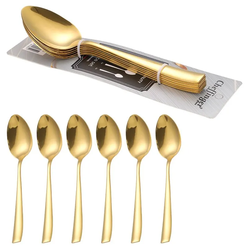 Cheffinger CF-1007 wokpanna 28 cm kolstål
