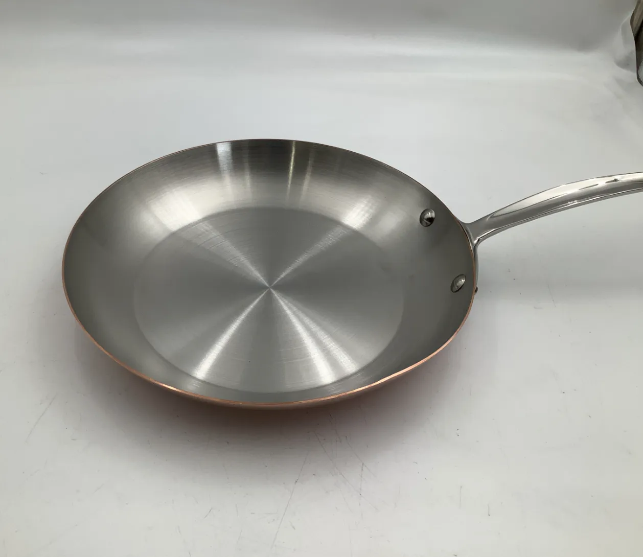 Mauviel M'Heritage M150S stekpanna koppar 26 cm