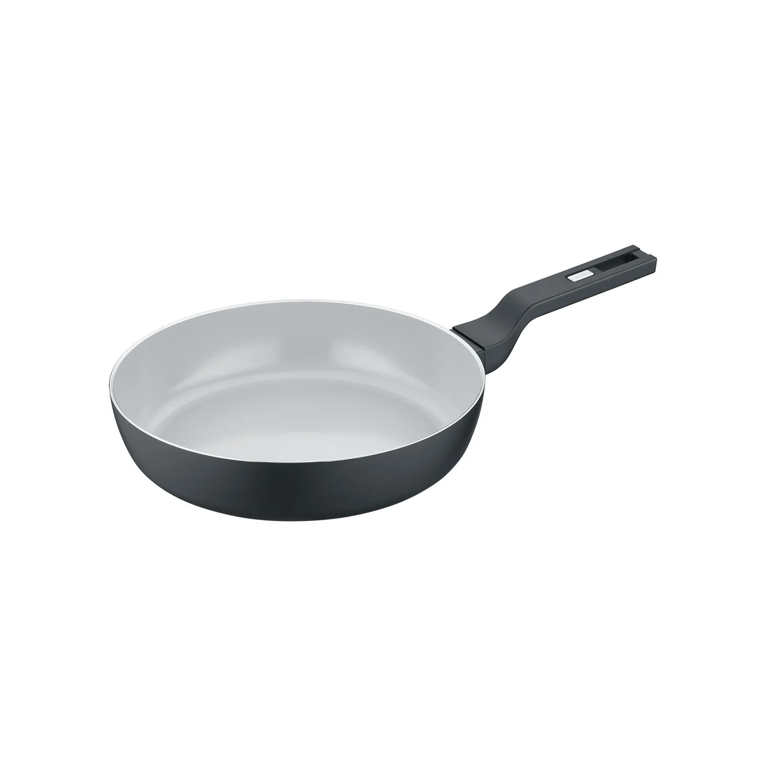 Berndes b.clever sautépanna 28 cm svart återvunnen