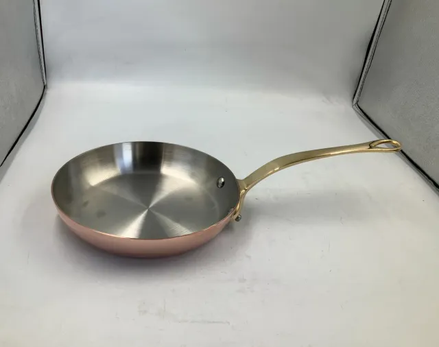 Mauviel M'Heritage M'200 B stekpanna koppar 20 cm