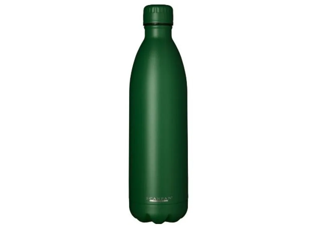 Scanpan To Go termoflaska 1000 ml svart