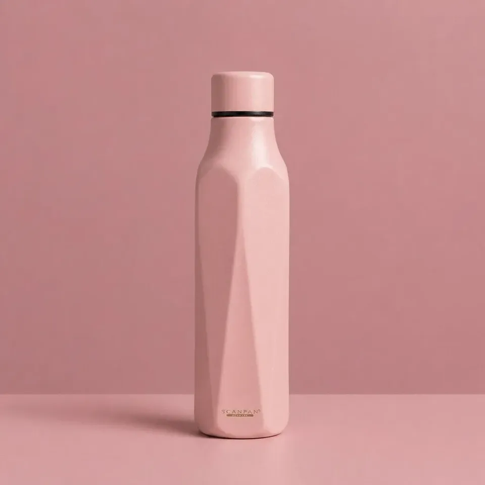 SCANPAN TO GO Explore termoflaska 500 ml Rose