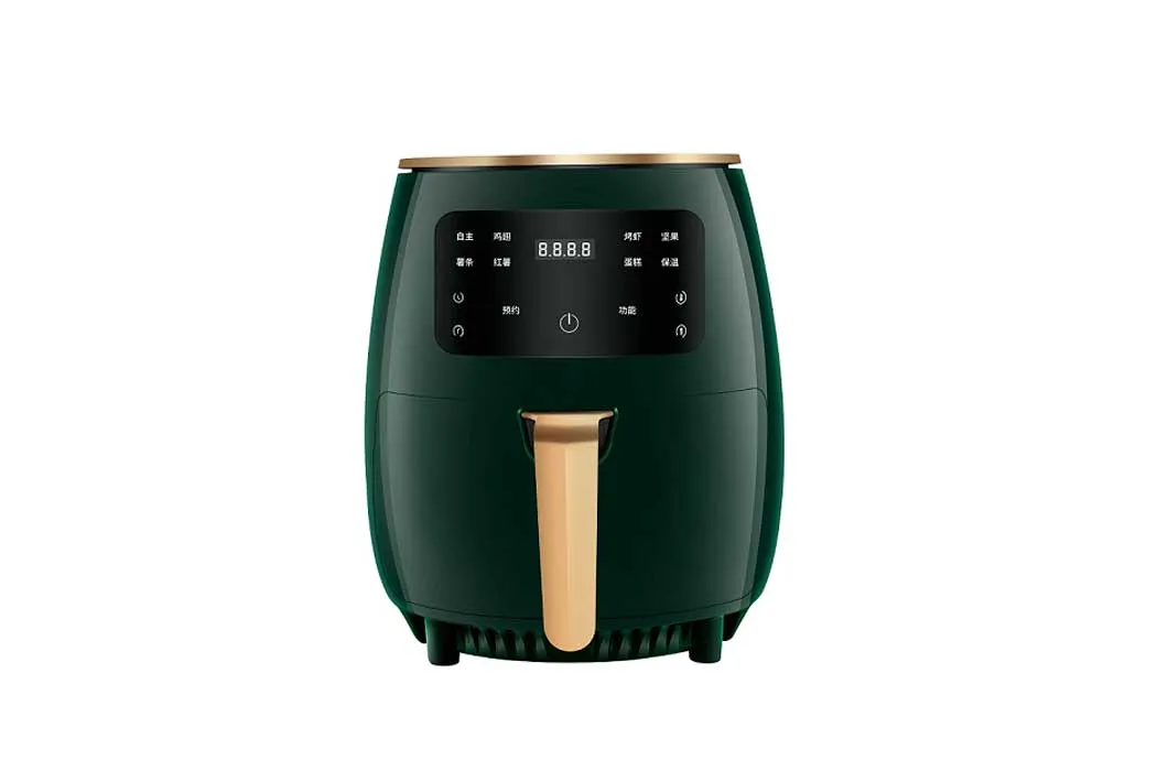 Cheffinger CF-AFRY4.5 airfryer 4,5 liter varmluft