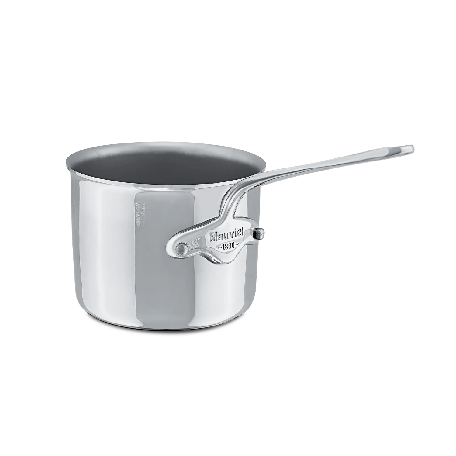 Mauviel bain-marie vattenbad rostfritt 0,9 liter