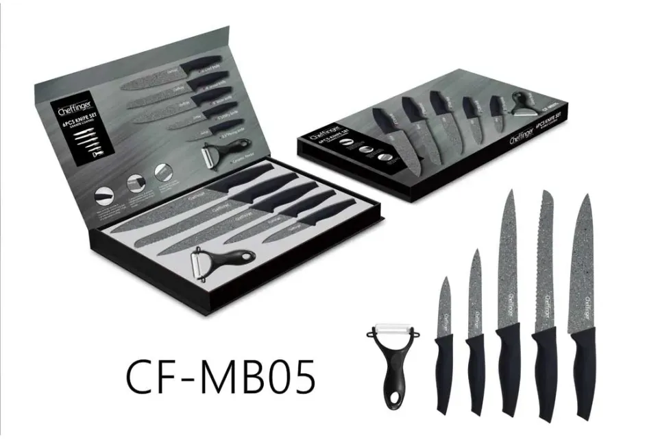Cheffinger CF-MB05 blandskål rostfri