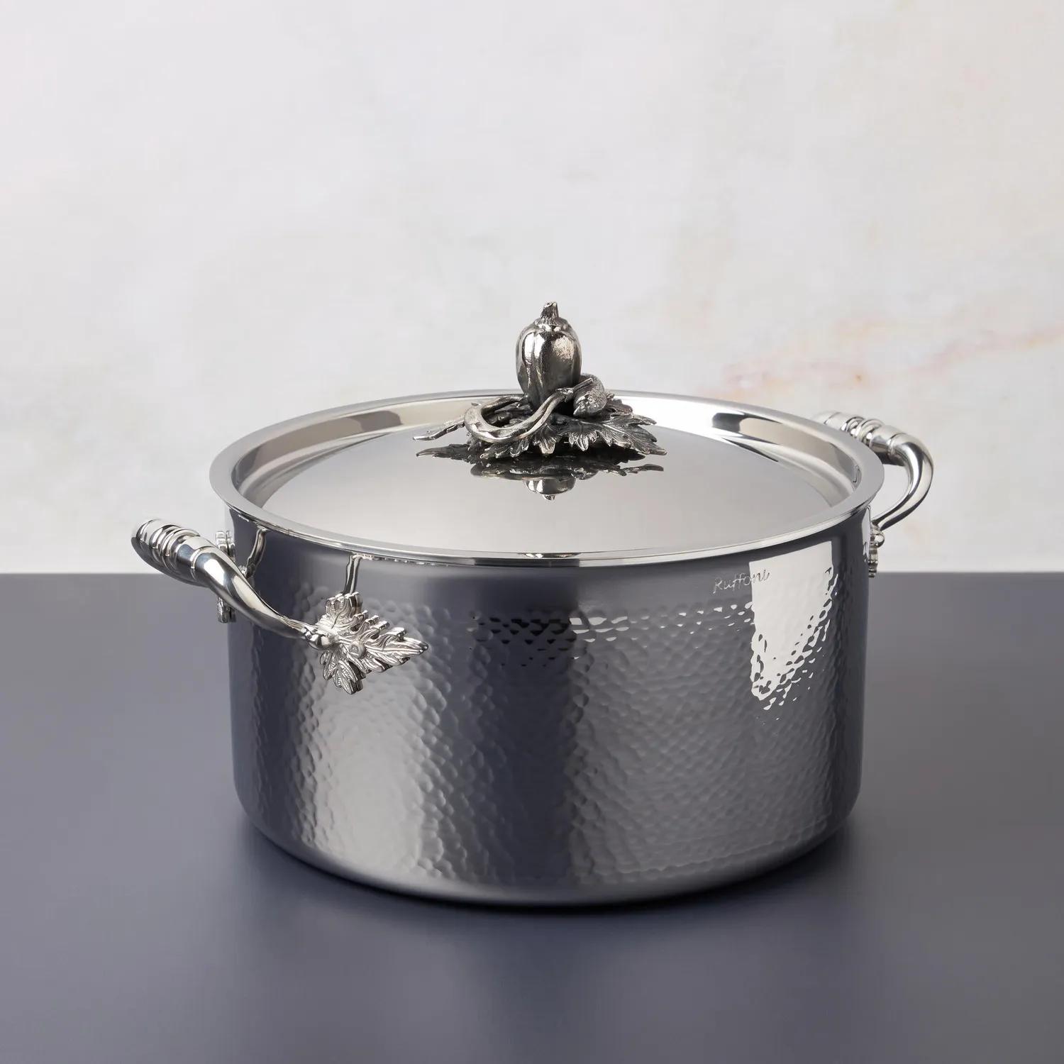Ruffoni Opus Prima Pasta Pot 26 cm pastagryta rostfritt
