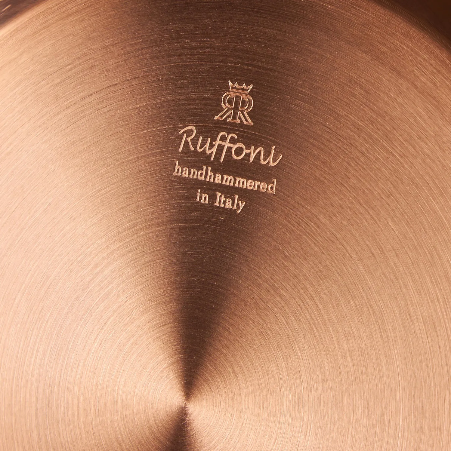 Ruffoni Opus Cupra pastagryta 26 cm koppar