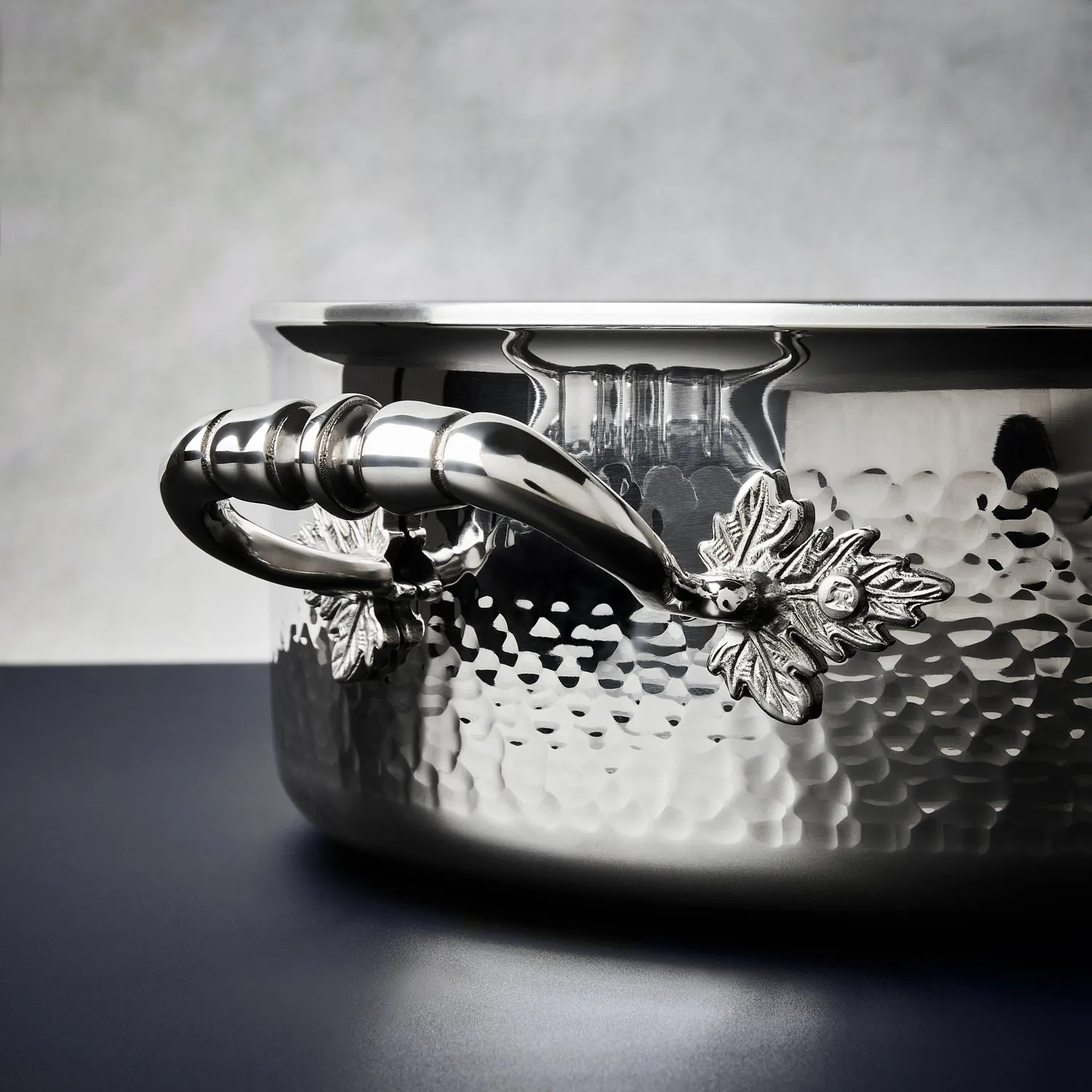 Ruffoni Opus Prima kastrull 16 cm med lock induktion