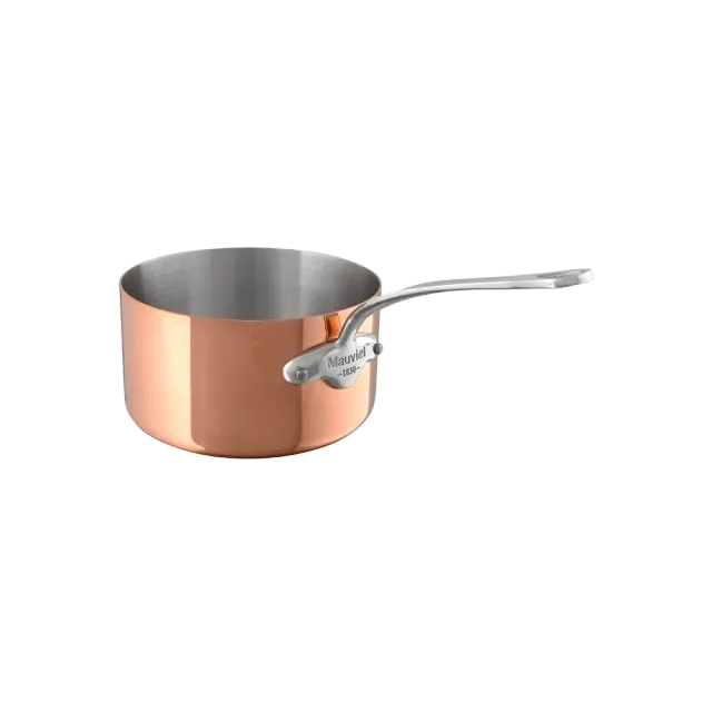 Mauviel M'Heritage M'150 S kastrull 0,8 l koppar
