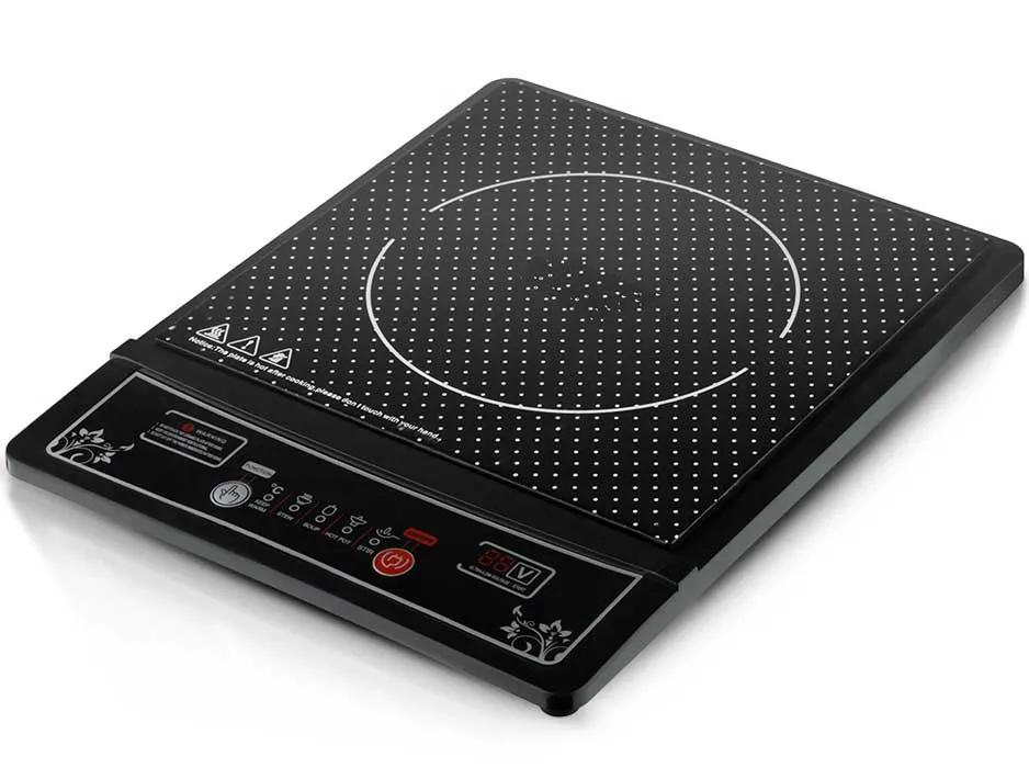 Cheffinger CF-IND2000 induktionshäll 2000 W singel